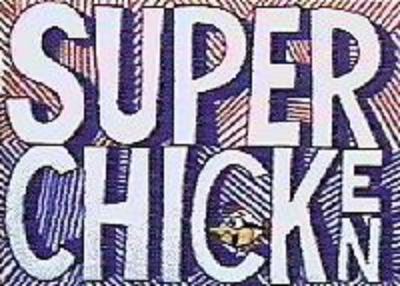 Super Chicken Complete (1 DVD Box Set)